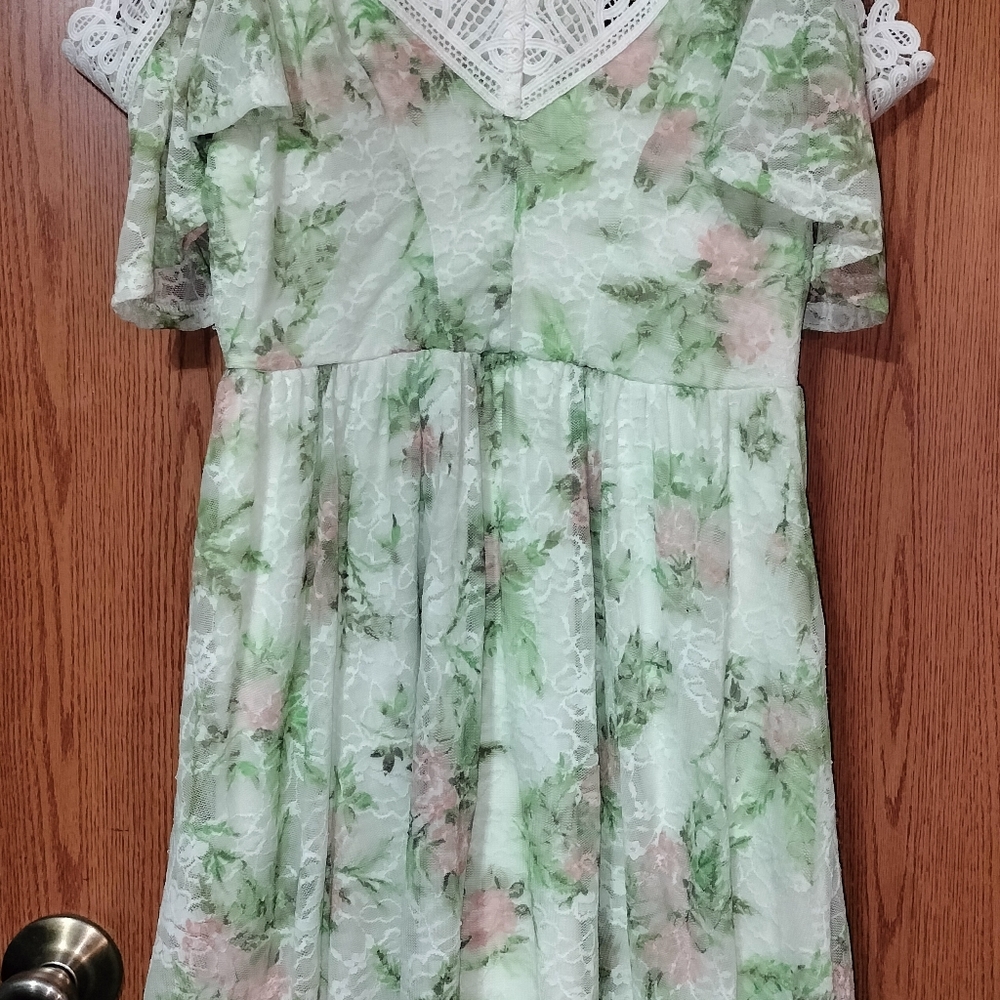 Disney Princess Hot Topic Dress